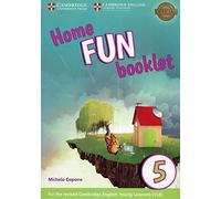Storyfun Level 5 Home Fun Booklet