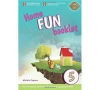 Storyfun Level 5 Home Fun Booklet by Michela Capone Inconnu (Auteur)