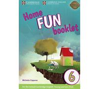 Storyfun Level 6 Home Fun Booklet
