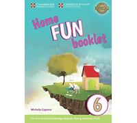 Storyfun Level 6. Home Fun Booklet