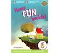 Storyfun Level 6 Home Fun Booklet by Michela Capone Inconnu (Auteur)
