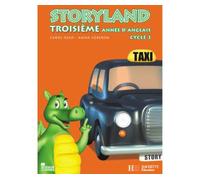 Storyland anglais cycle 3 3e année - Cahier d'activités - Ed.2002 - Carol Read - Hachette Education - broché - Scolaire / Universitaire