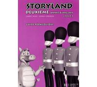 Storyland anglais cycle 3 guide pédagogique / Flashcards 2e année