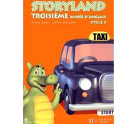 Storyland troisième année d'anglais, cycle 3