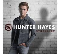 Storyline by Hunter Hayes [CD] NEUF