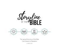 Storyline of the Bible (Foundations 1): The Overarching Story of the Bible from Genesis to Revelation