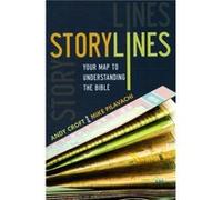 Storylines by Andy Croft Andy Croft, Mike Pilavachi (Auteur)