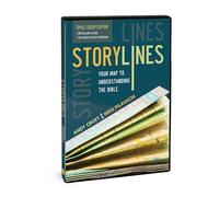 Storylines + Leader's Guide: Your Map to Understanding the Bible