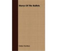 Storys of the Ballets Davidson, Gladys (Auteur)