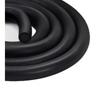 Storystore Barre d'appui pour interstices et joints - 20 mm x 5 m - Caoutchouc mousse noire - Pour décapage des intempéries, joint de porte, joint de dilatation en béton