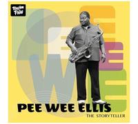 Pee Wee Ellis – The Storyteller – CD