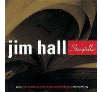 Storyteller by Jim Hall (2002-06-25)