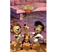 Storyteller Cafe: Lion's Den