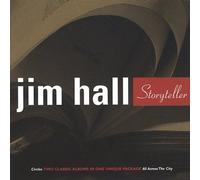 Storyteller: Circles/All Across the City by Jim Hall [CD] NEUF