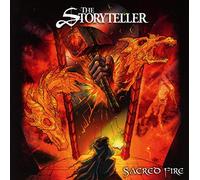 Storyteller - Sacred Fire [Import]