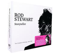 Rod Stewart – Storyteller: The Complete Anthology 1964-1990 – Coffret CD