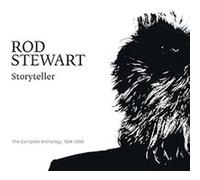 Rod Stewart – Storyteller: The Complete Anthology 1964-1990 – Coffret CD