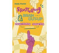 Storytelling & Brain Cut-up: Design Thinking and Copywriting Exercises