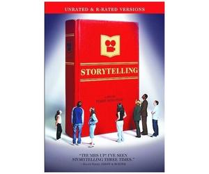 Storytelling [Dvd] Full Frame, Subtitled, Ac-3/Dolby Digital, Amaray Case, Do