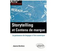Storytelling Et Contenu De Marque - La Puissance Du Langage À L'ère Numérique