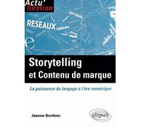 Storytelling Et Contenu De Marque - La Puissance Du Langage À L'ère Numérique