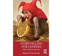 Storytelling for Leaders