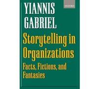 Storytelling In Organizations