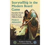 Storytelling in the Modern Board Game (Studies in Gaming) - [Version Originale] Inconnu (Auteur)