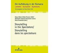 Storytelling In The Spectators / Storytelling Dans Les Spectateurs