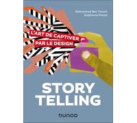 Storytelling, l'art de captiver par le design