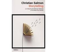Storytelling - [Livre en VO] Salmon, Christian (Auteur)