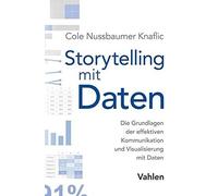 Storytelling Mit Daten