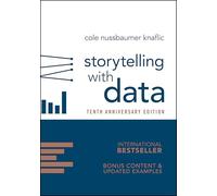 Storytelling avec les données : Guide de visualisation de données pour professionnels