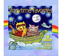 Storytime Favorites: Music for Little People by Various Artists (2000-07-18)