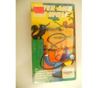 Storytime Musical Tr - Pierre et le loup [VHS]