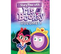 Storytime With Ms. Booksy: Volume One – Claire Dill, Rob Kurtz – DVD