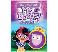 Storytime With Ms. Booksy: Volume One [Digital Video Disc]