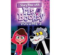 Storytime With Ms. Booksy: Volume Three