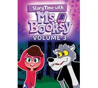 Storytime With Ms. Booksy: Volume Three [Digital Video Disc]