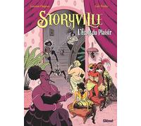 Storyville – L'École du plaisir – Glénat