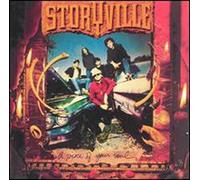 Storyville - Piece of Your Soul [New CD] Alliance MOD