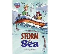 Storyworlds Bridges Stage 11 Storm at Sea (Single) Masters, Mr Anthony (Auteur)
