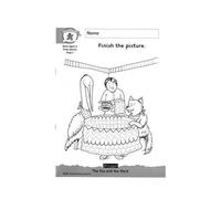 Storyworlds Reception/P1 Stage 2, Once Upon A Time World, Workbook(8 Pack)