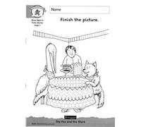 Storyworlds Reception/P1 Stage 2, Once Upon A Time World, Workbook(8 Pack)