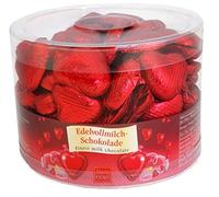 Storz petit Coeurs Rouge 500 g