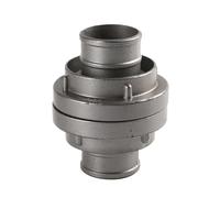 Storz Raccord d'aspiration 50 mm de diamètre extérieur Raccord de tuyau haute pression Storz Système Storz Raccord fixe Accessoire de tuyau