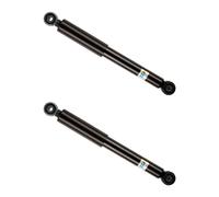 Stoßdämpfer-set Arrière Pression Gaz Amortisseur BILSTEIN B4 pour U.A VW Rsh II