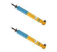 Stoßdämpfer-set Arrière Pression Gaz Amortisseur BILSTEIN B6 pour Etc A. BMW 5er
