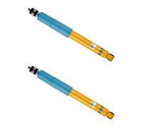 Stoßdämpfer-set Arrière Pression Gaz Amortisseur BILSTEIN B6 pour U.A BMW