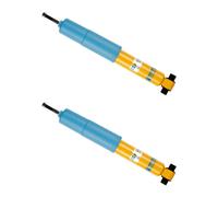 Stoßdämpfer-set Arrière Pression Gaz Amortisseur BILSTEIN B6 pour U. A. Volvo